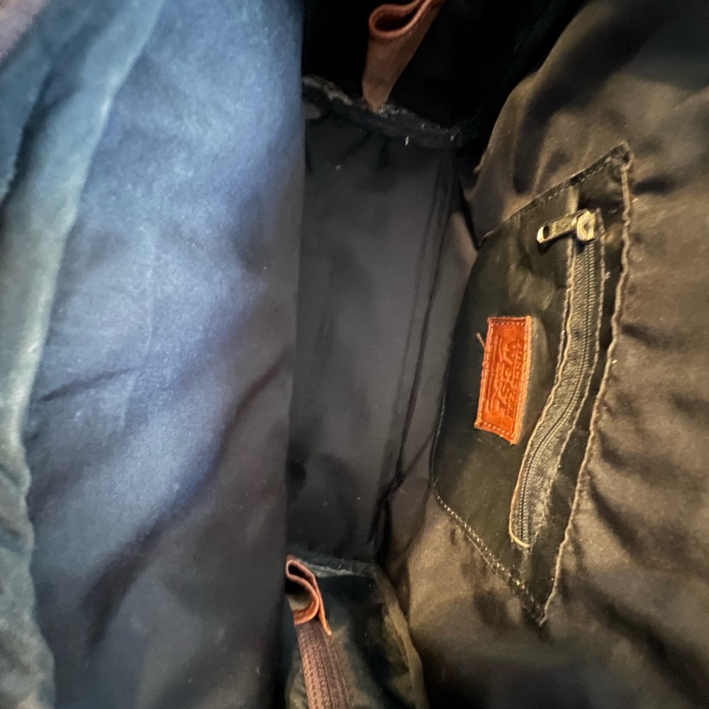 FORCE TEN WEST VINTAGE BAG - Picture 2 of 8